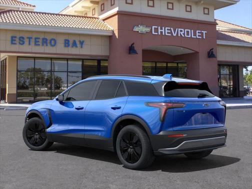 2025 Chevrolet Blazer EV eAWD LT