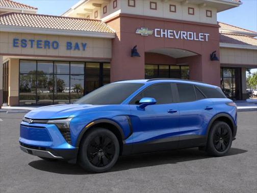 2025 Chevrolet Blazer EV eAWD LT