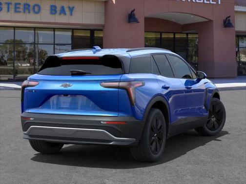 2025 Chevrolet Blazer EV eAWD LT