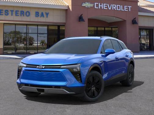2025 Chevrolet Blazer EV eAWD LT