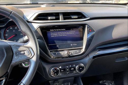 2021 Chevrolet Trailblazer RS