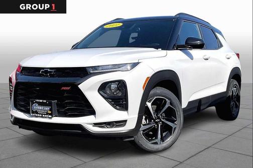 2021 Chevrolet Trailblazer RS