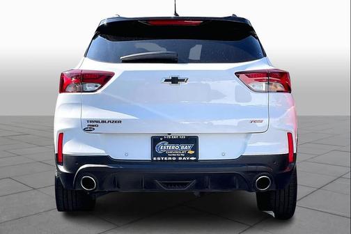 2021 Chevrolet Trailblazer RS