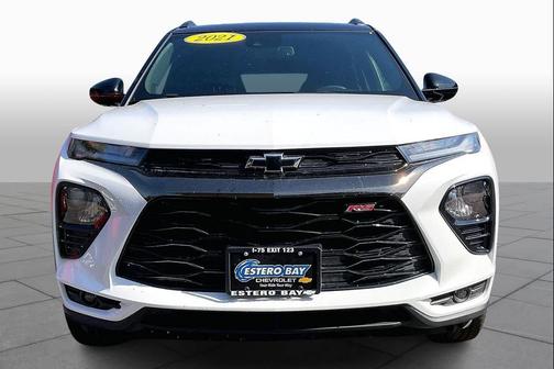 2021 Chevrolet Trailblazer RS