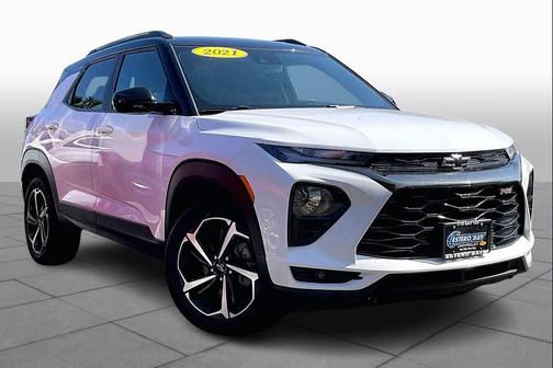 2021 Chevrolet Trailblazer RS