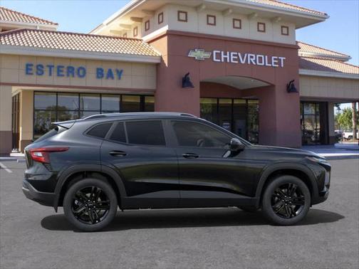 2025 Chevrolet Trax FWD ACTIV