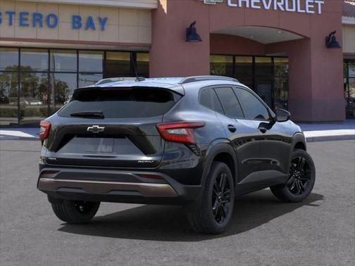 2025 Chevrolet Trax FWD ACTIV