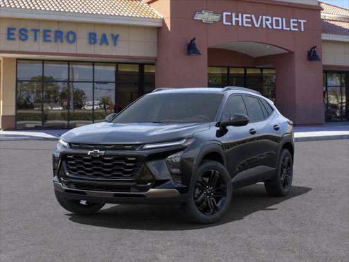 2025 Chevrolet Trax FWD ACTIV