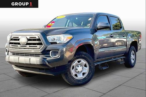 2019 Toyota Tacoma SR