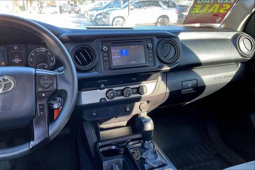 2019 Toyota Tacoma SR