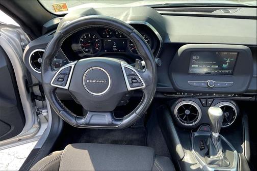 2018 Chevrolet Camaro 1LT