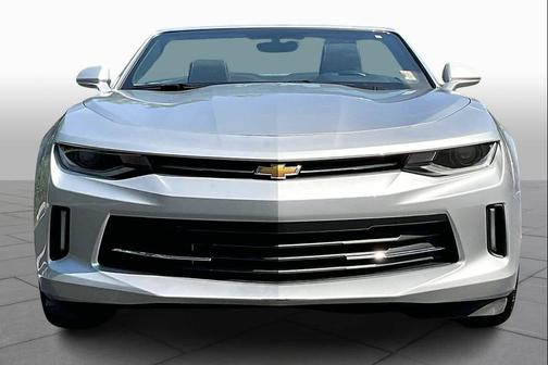 2018 Chevrolet Camaro 1LT
