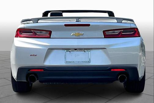 2018 Chevrolet Camaro 1LT