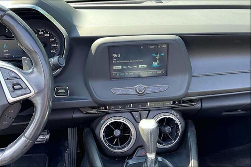 2018 Chevrolet Camaro 1LT