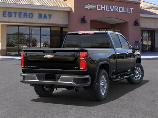 2025 Chevrolet Silverado 2500 LTZ