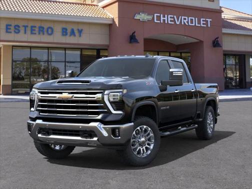 2025 Chevrolet Silverado 2500 LTZ