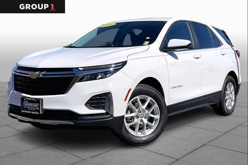 2024 Chevrolet Equinox 1LT