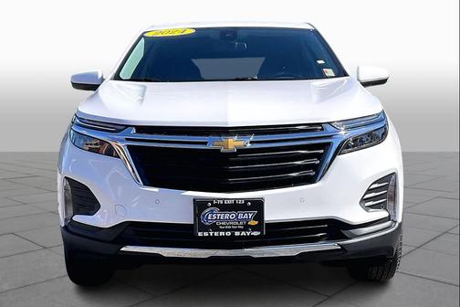 2024 Chevrolet Equinox 1LT