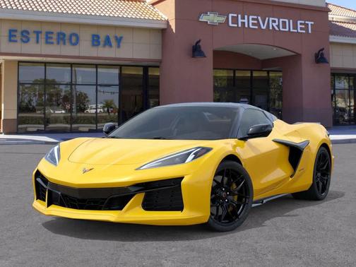2025 Chevrolet Corvette Z06