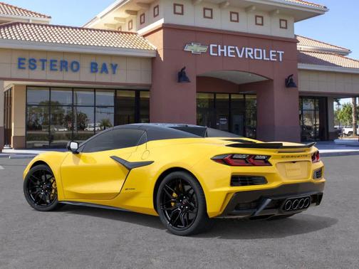2025 Chevrolet Corvette Z06