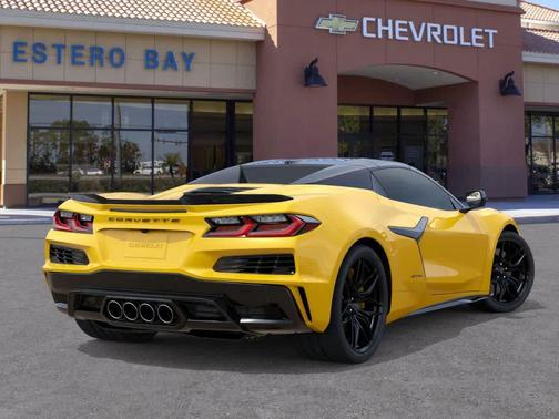 2025 Chevrolet Corvette Z06