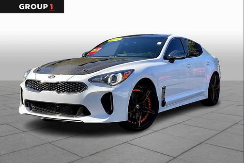 2021 Kia Stinger GT-Line