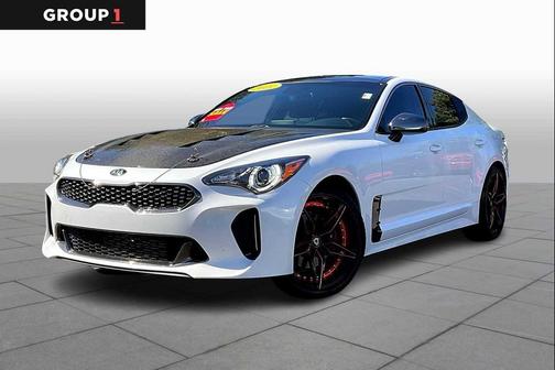 2021 Kia Stinger GT-Line