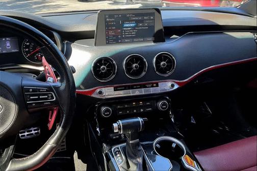 2021 Kia Stinger GT-Line