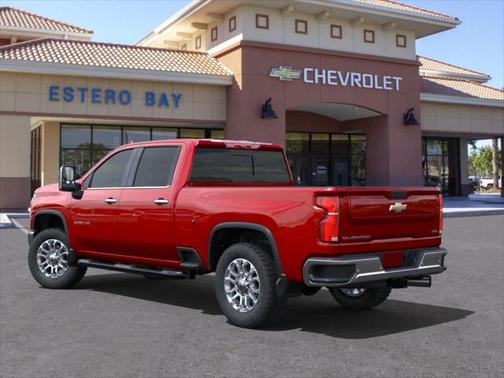 2025 Chevrolet Silverado 2500 LTZ