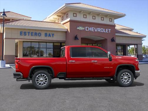 2025 Chevrolet Silverado 2500 LTZ