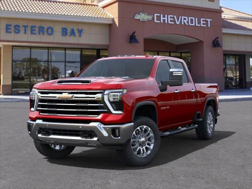 2025 Chevrolet Silverado 2500 LTZ