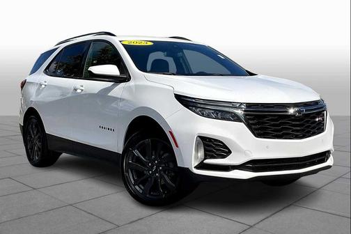 2023 Chevrolet Equinox FWD RS