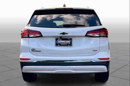 2023 Chevrolet Equinox FWD RS