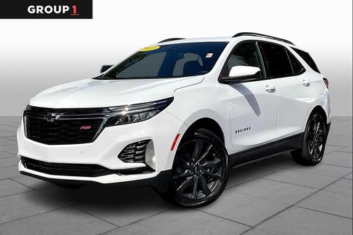2023 Chevrolet Equinox FWD RS