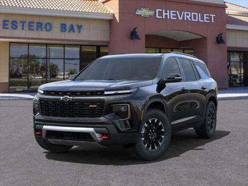 2025 Chevrolet Traverse AWD Z71