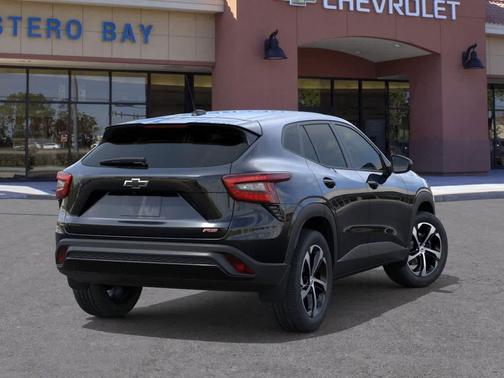 2026 Chevrolet Trax FWD 1RS