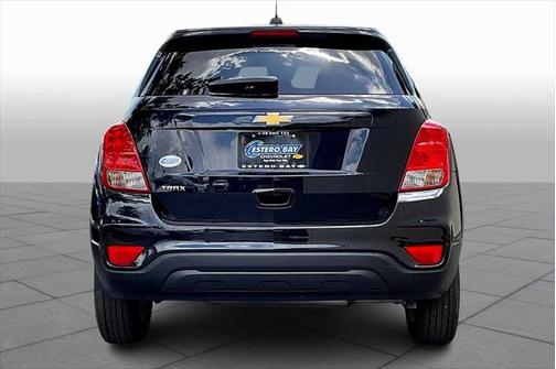 2022 Chevrolet Trax LS
