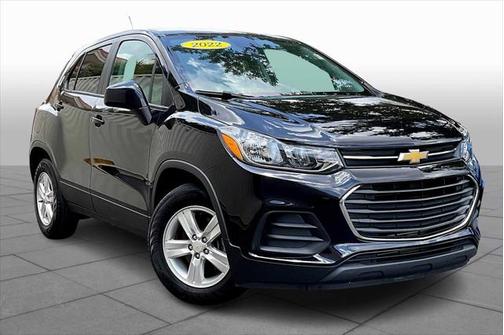 2022 Chevrolet Trax LS