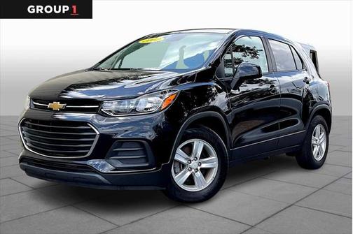 2022 Chevrolet Trax LS