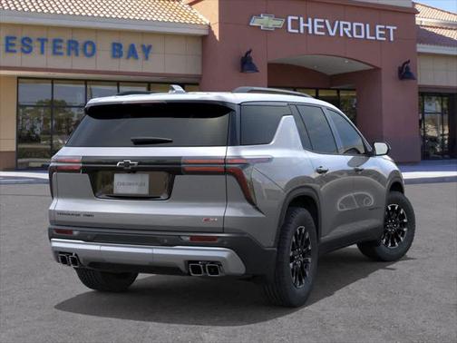 2025 Chevrolet Traverse AWD Z71