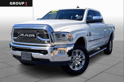 2018 RAM 2500 Longhorn