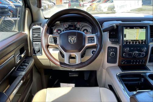 2018 RAM 2500 Longhorn