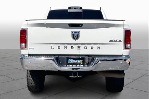 2018 RAM 2500 Longhorn