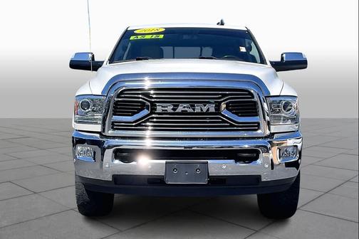 2018 RAM 2500 Longhorn