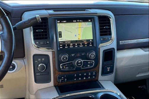 2018 RAM 2500 Longhorn