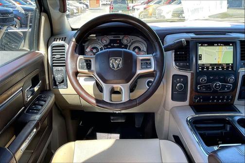 2018 RAM 2500 Longhorn