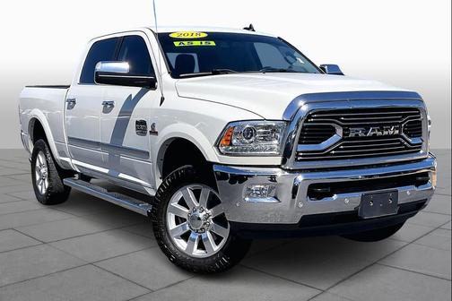 2018 RAM 2500 Longhorn