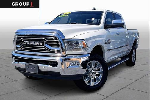 2018 RAM 2500 Longhorn