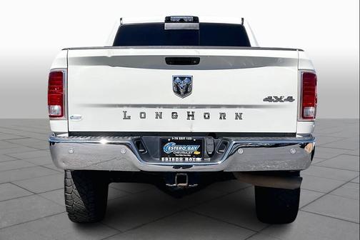 2018 RAM 2500 Longhorn