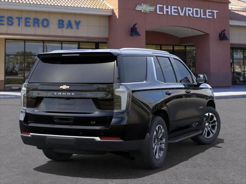 2025 Chevrolet Tahoe LT